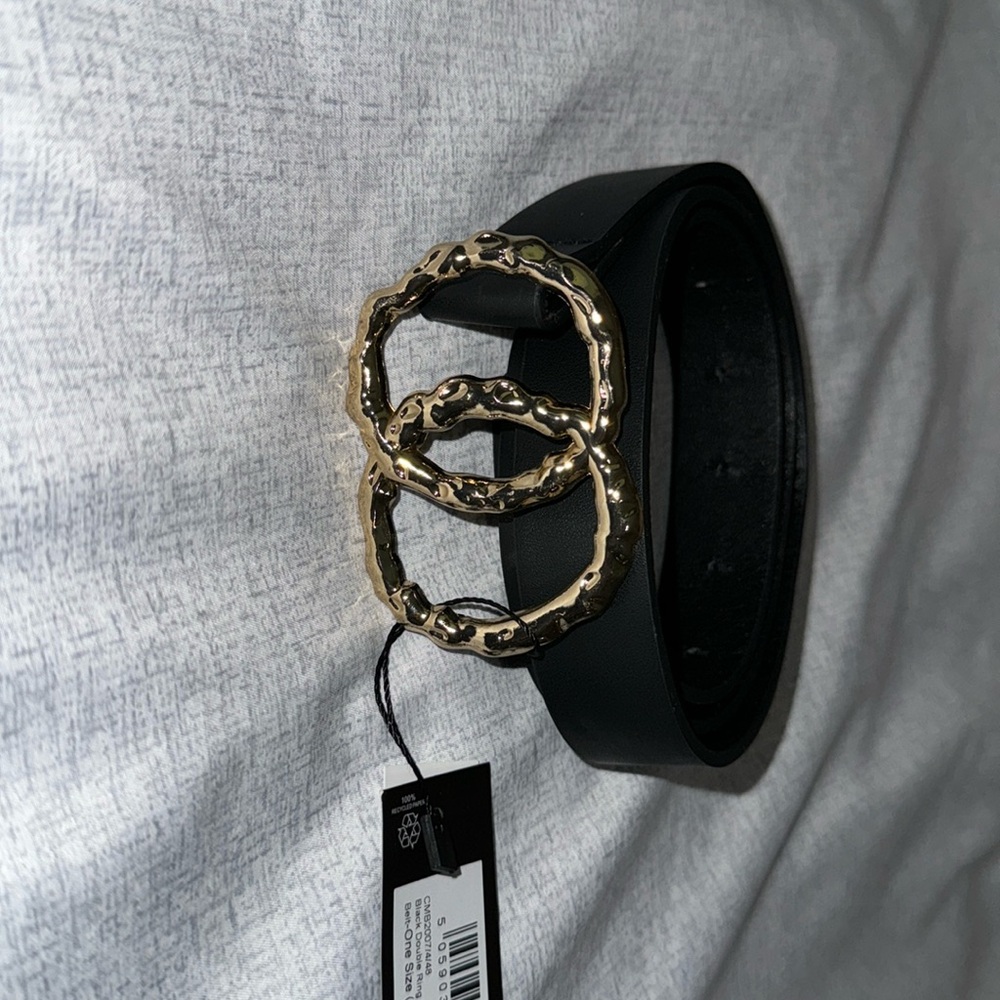 Black belt